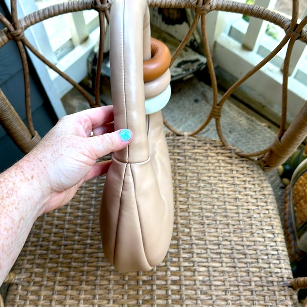 JW PEI Abacus Bag Cream - Picture 7 of 11
